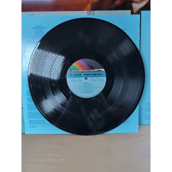 Elton John Blue Moves Vinyl Record Album 1976 MCA / Rocket 2-11004 - Picture 13 of 16